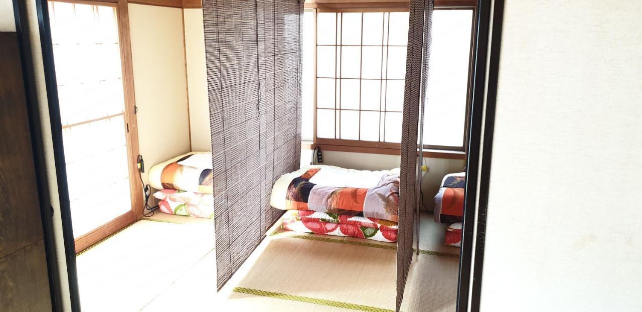 Guesthouse Oyado Iizaka Fukushima  Eksteriør bilde