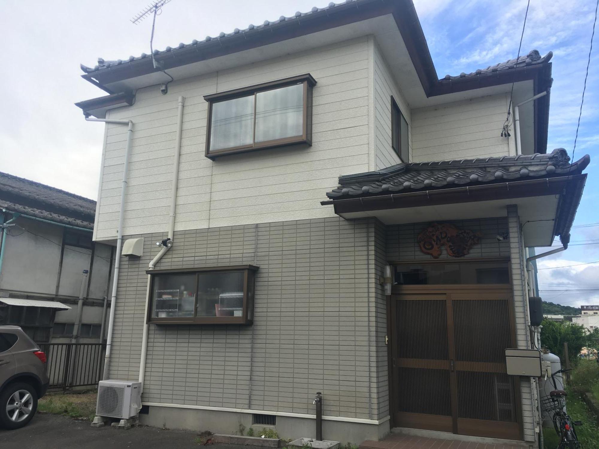 Guesthouse Oyado Iizaka Fukushima  Eksteriør bilde