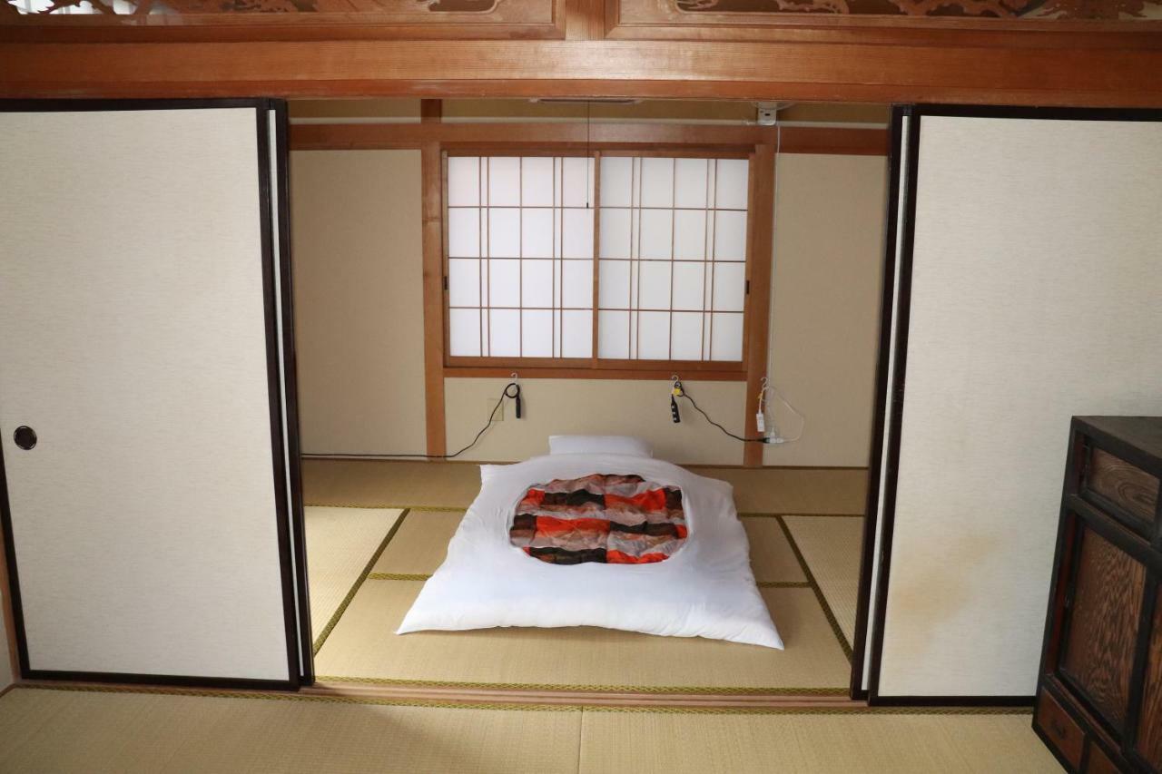 Guesthouse Oyado Iizaka Fukushima  Eksteriør bilde