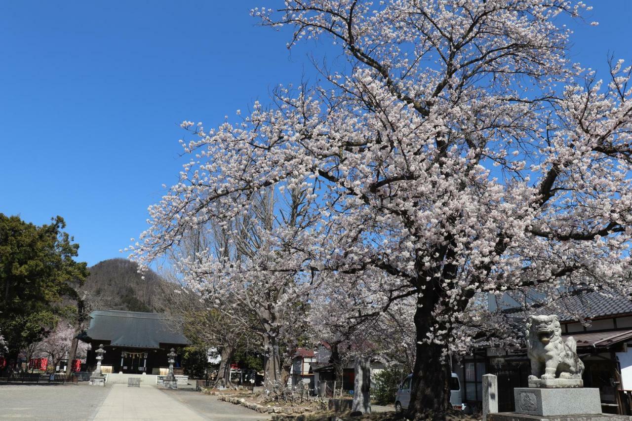 Guesthouse Oyado Iizaka Fukushima  Eksteriør bilde