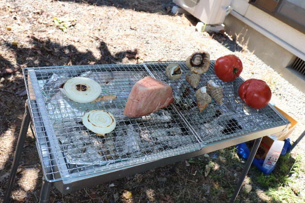 Guesthouse Oyado Iizaka Fukushima  Eksteriør bilde