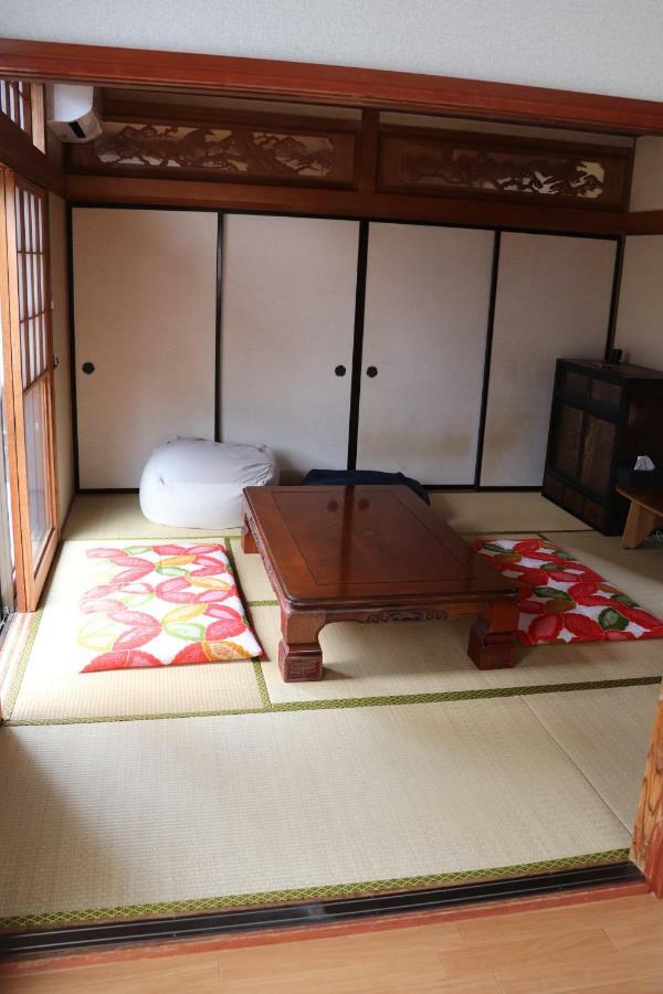 Guesthouse Oyado Iizaka Fukushima  Eksteriør bilde