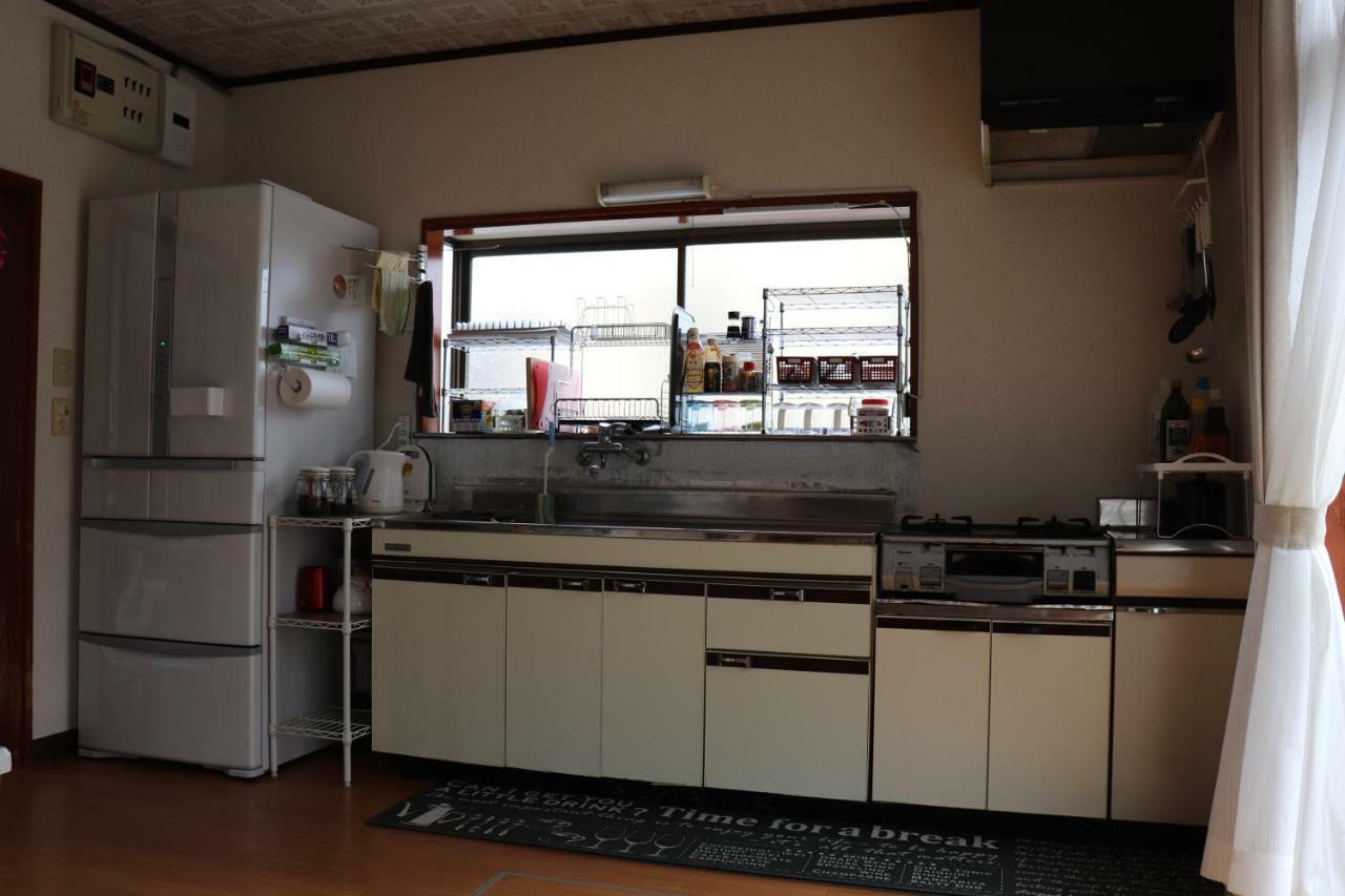 Guesthouse Oyado Iizaka Fukushima  Eksteriør bilde