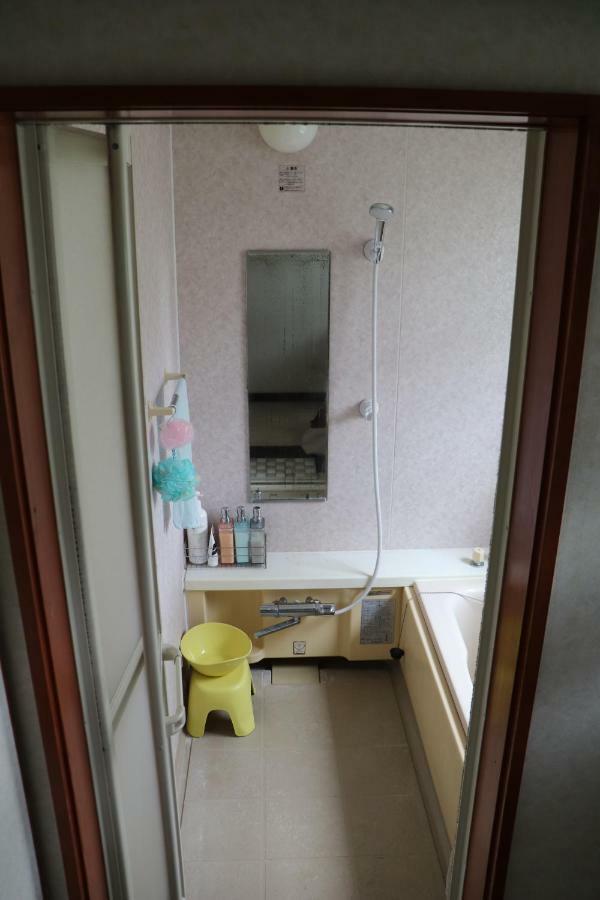 Guesthouse Oyado Iizaka Fukushima  Eksteriør bilde