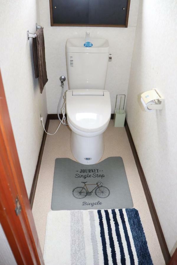 Guesthouse Oyado Iizaka Fukushima  Eksteriør bilde