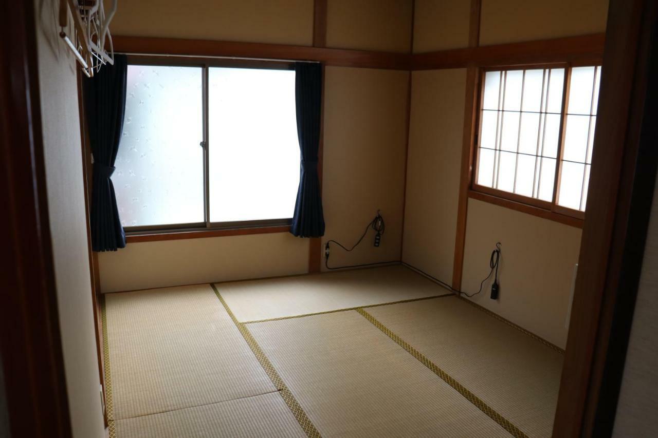 Guesthouse Oyado Iizaka Fukushima  Eksteriør bilde