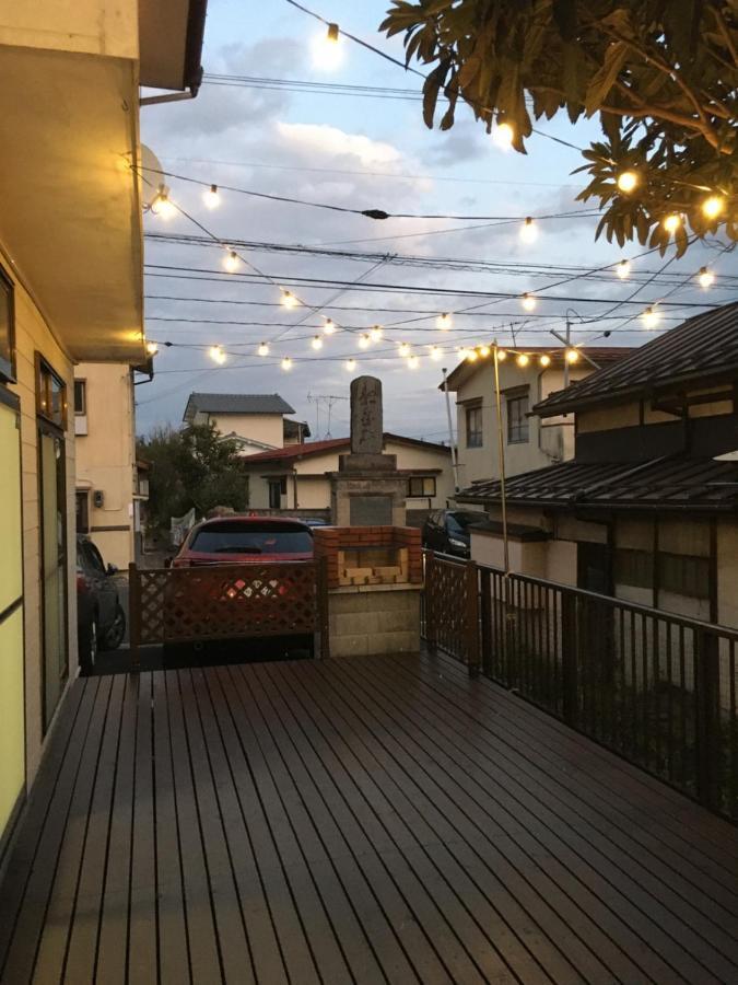 Guesthouse Oyado Iizaka Fukushima  Eksteriør bilde