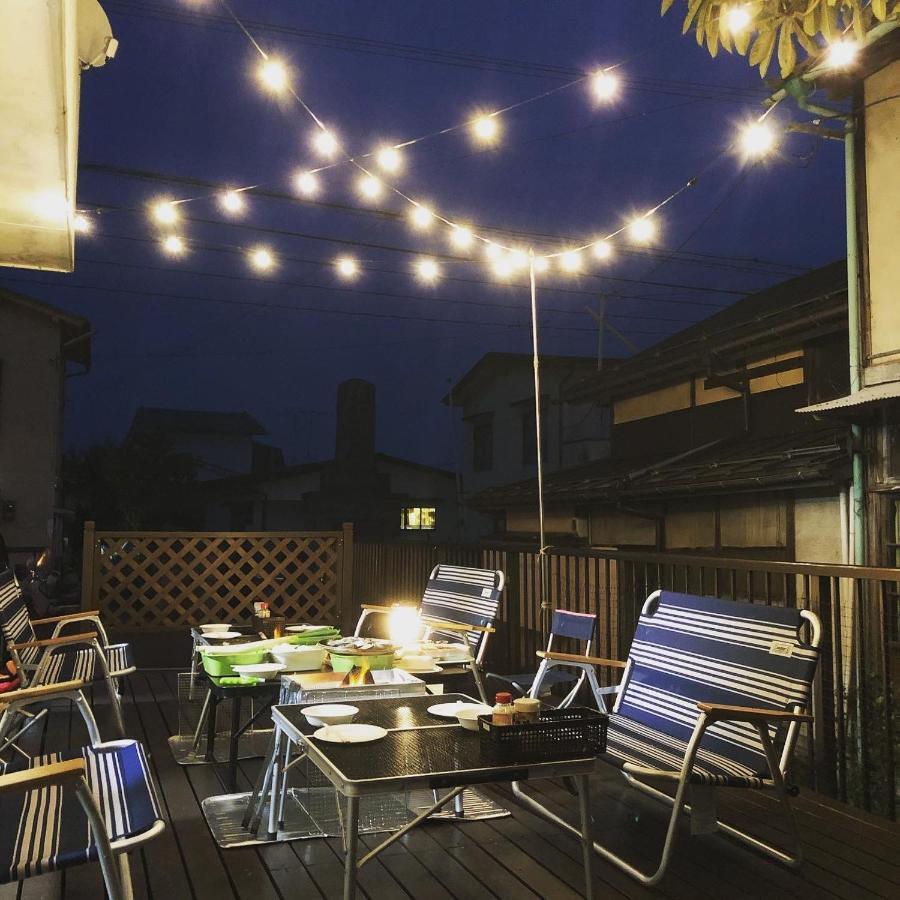 Guesthouse Oyado Iizaka Fukushima  Eksteriør bilde