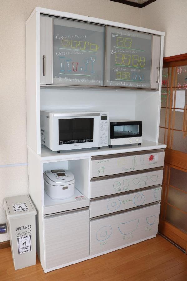 Guesthouse Oyado Iizaka Fukushima  Eksteriør bilde