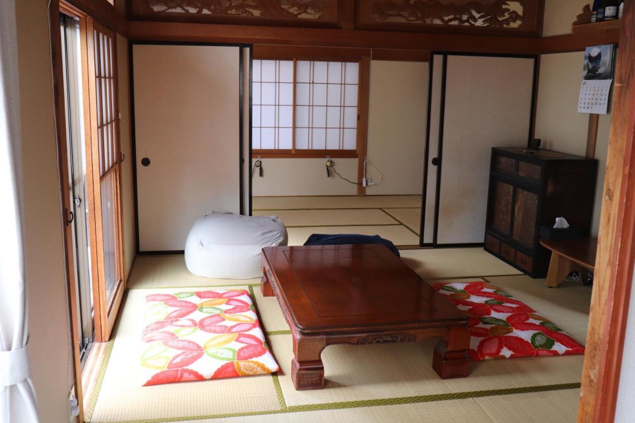 Guesthouse Oyado Iizaka Fukushima  Eksteriør bilde