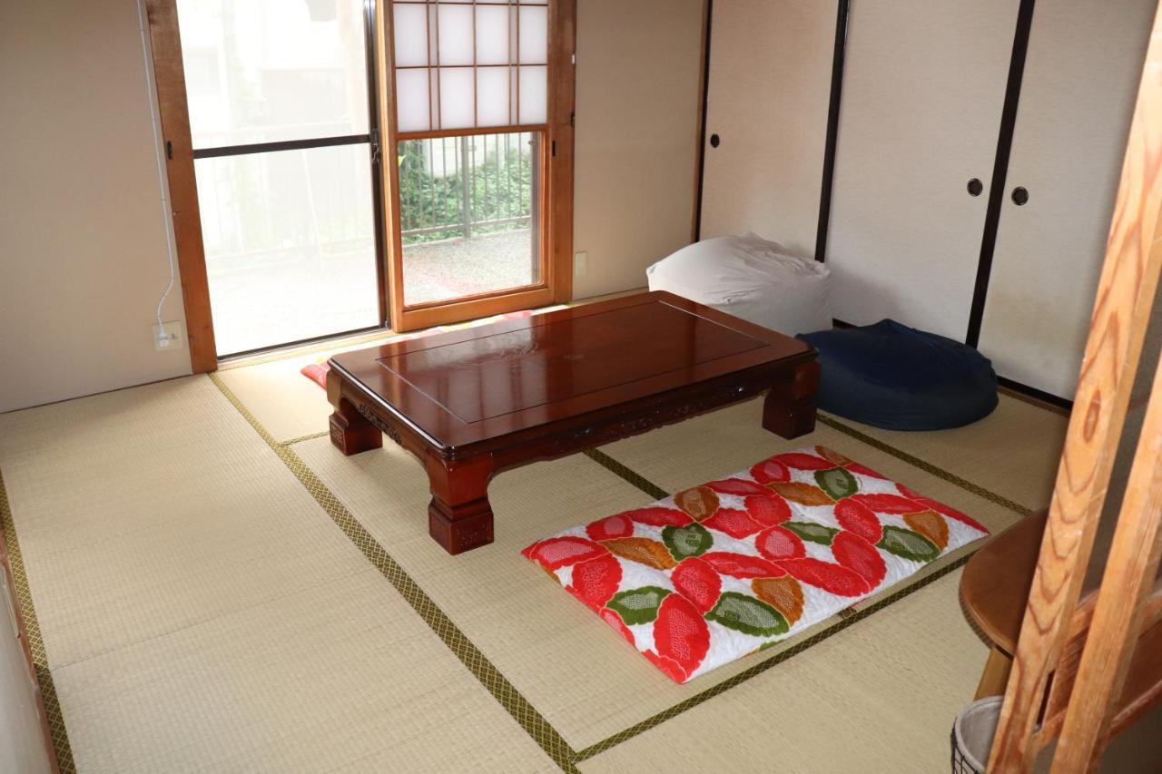 Guesthouse Oyado Iizaka Fukushima  Eksteriør bilde